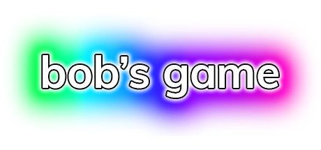 Game cover: bob's game