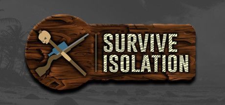 Game cover: Survive Isolation