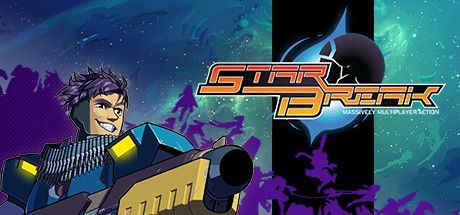 Game cover: StarBreak