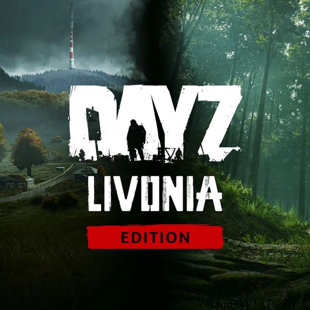 Game cover: DayZ: Livonia Edition