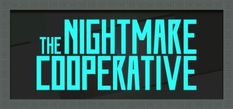 Game cover: The Nightmare Cooperative