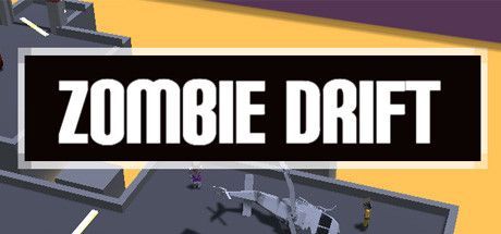 Game cover: Zombie Drift