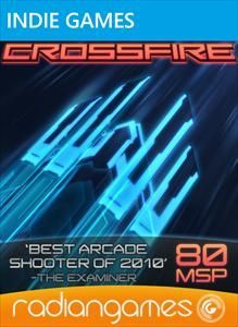 Game cover: Crossfire