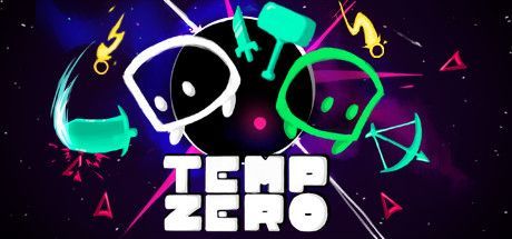 Game cover: Temp Zero