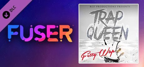 Game cover: Fuser: Fetty Wap - Trap Queen