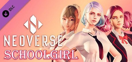 Game cover: Neoverse: Schoolgirl