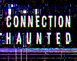 Game cover: /Connection Haunted