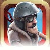 Game cover: Bike Baron