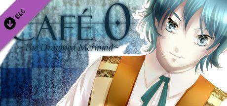 Game cover: Café 0: The Drowned Mermaid - Japanese Voice Add-On