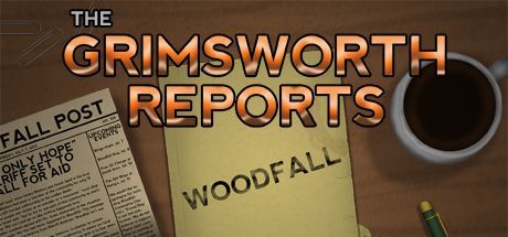 Game cover: The Grimsworth Reports: Woodfall