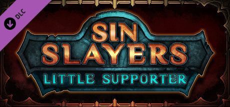 Game cover: Sin Slayers: Little Supporter