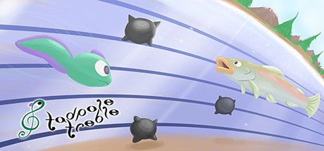 Game cover: Tadpole Treble