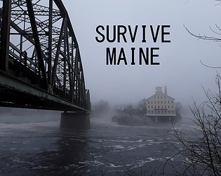 Game cover: Survive Maine