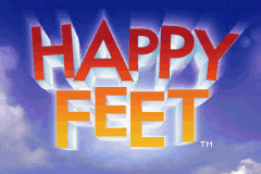 Game cover: Happy Feet