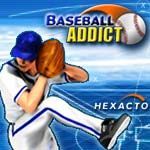 Game cover: Baseball Addict