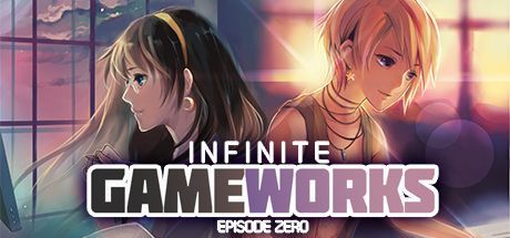 Game cover: Infinite Game Works: Episode Zero