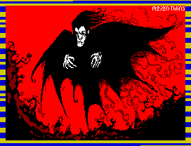 Game cover: Ramire, the Vampire