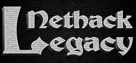 Game cover: NetHack: Legacy
