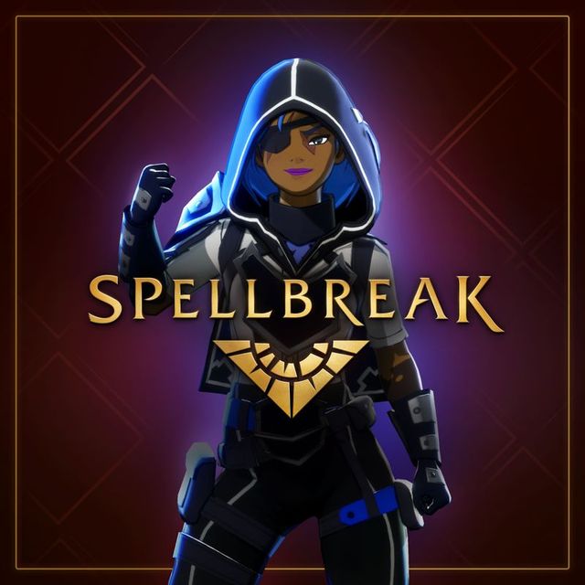 Game cover: Spellbreak: PlayStation Plus Bonus Pack