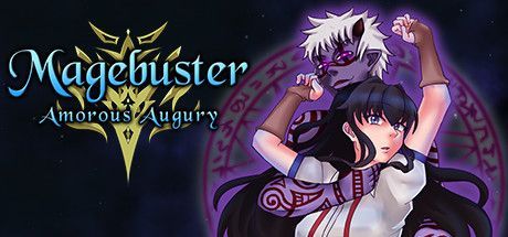 Game cover: Magebuster: Amorous Augury