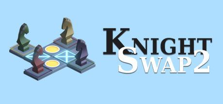 Game cover: Knight Swap 2