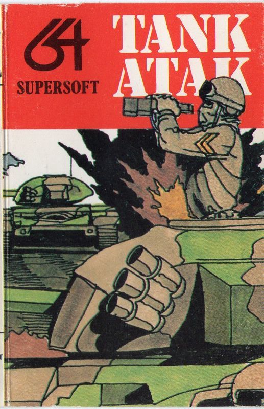 Game cover: Tank Atak