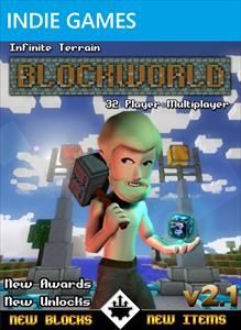 Game cover: Block World