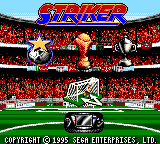 Game cover: Striker