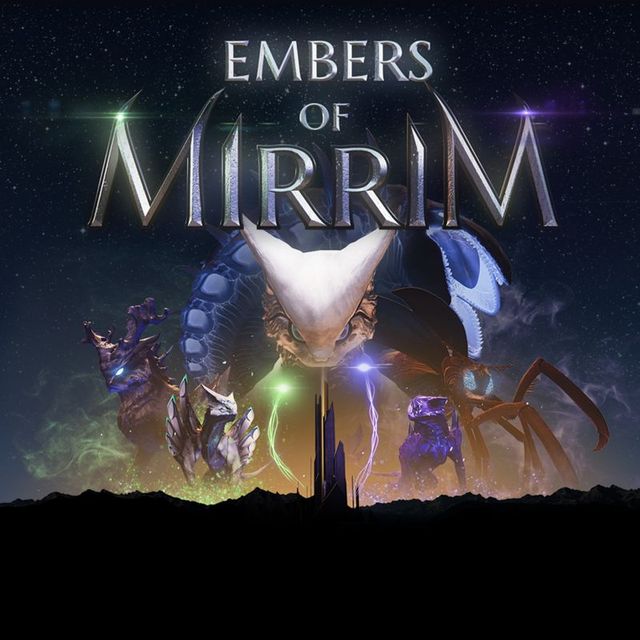 Game cover: Embers of Mirrim