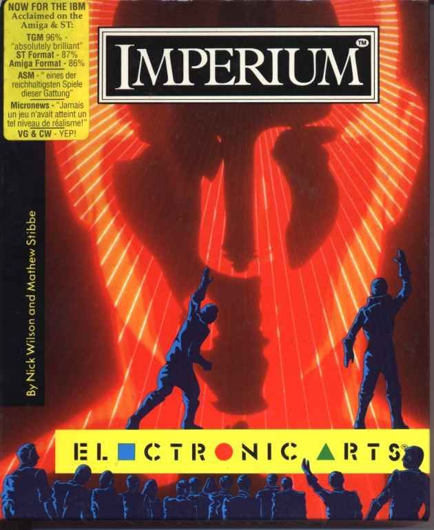 Game cover: Imperium