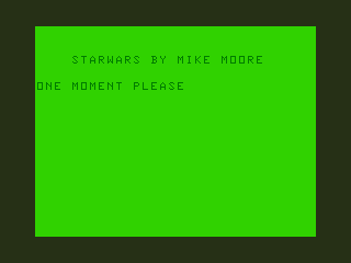 Game cover: Starwars