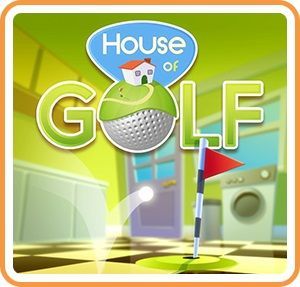 Game cover: House of Golf