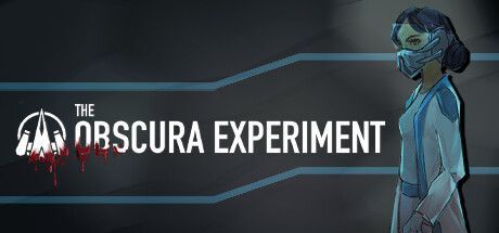 Game cover: The Obscura Experiment