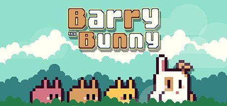 Game cover: Barry the Bunny