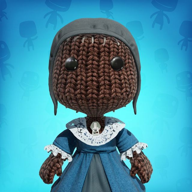 Game cover: Sackboy: A Big Adventure - Baroque Costume