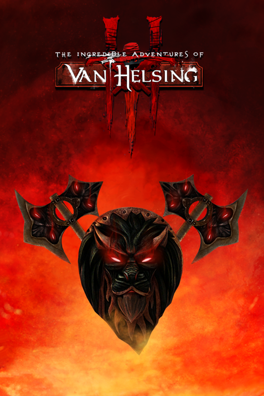 Game cover: The Incredible Adventures of Van Helsing III: Protector Epic Item Pack
