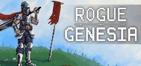 Game cover: Rogue: Genesia
