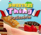 Game cover: Sweetest Thing: Patissérie