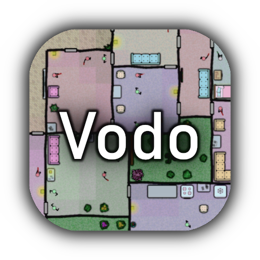 Game cover: Vodobanka