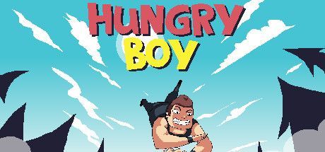Game cover: Hungry Boy