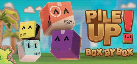 Game cover: Pile Up! Box by Box
