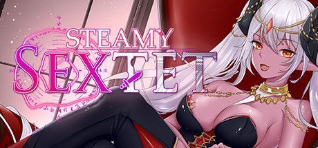 Game cover: Steamy Sextet