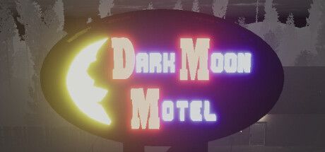 Game cover: Dark Moon Motel