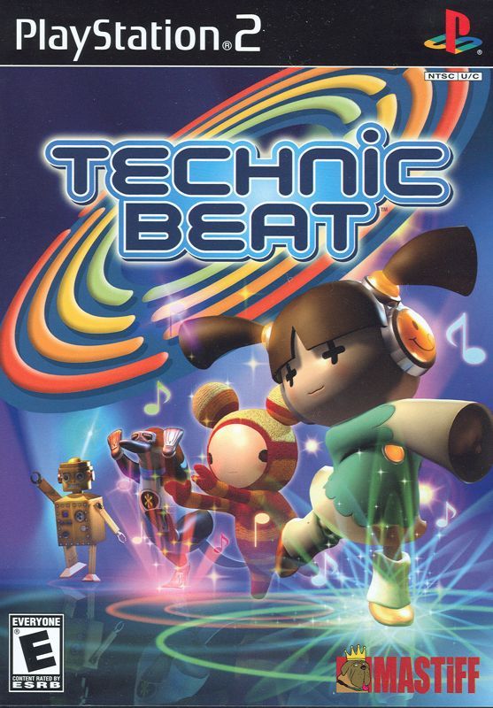 Game cover: Technic Beat