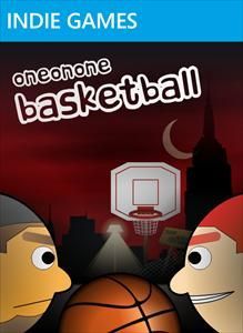Game cover: oneonone basketball