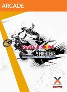 Game cover: Red Bull X-Fighters