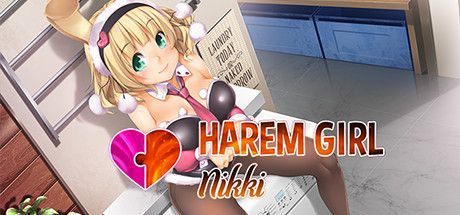 Game cover: Harem Girl: Nikki