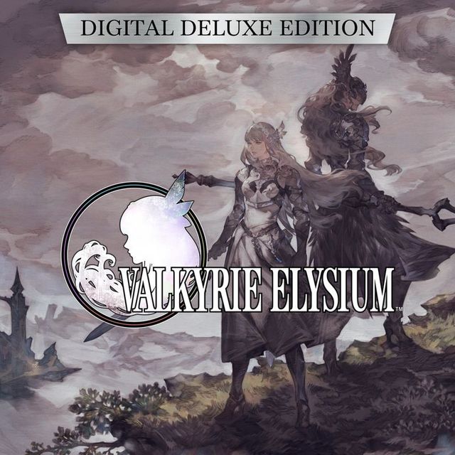 Game cover: Valkyrie Elysium: Digital Deluxe Edition