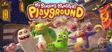 Game cover: My Singing Monsters: Playground