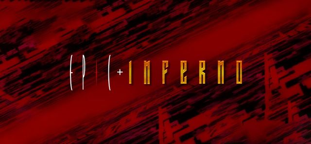 Game cover: Epic + Inferno